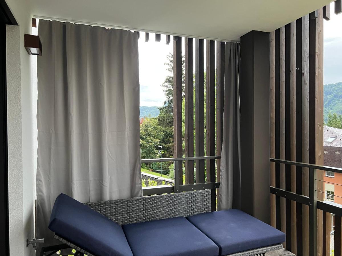 סאטנדורף Ferienwohnung Mit Seeblick - Ossiacher See Gerlitzen מראה חיצוני תמונה