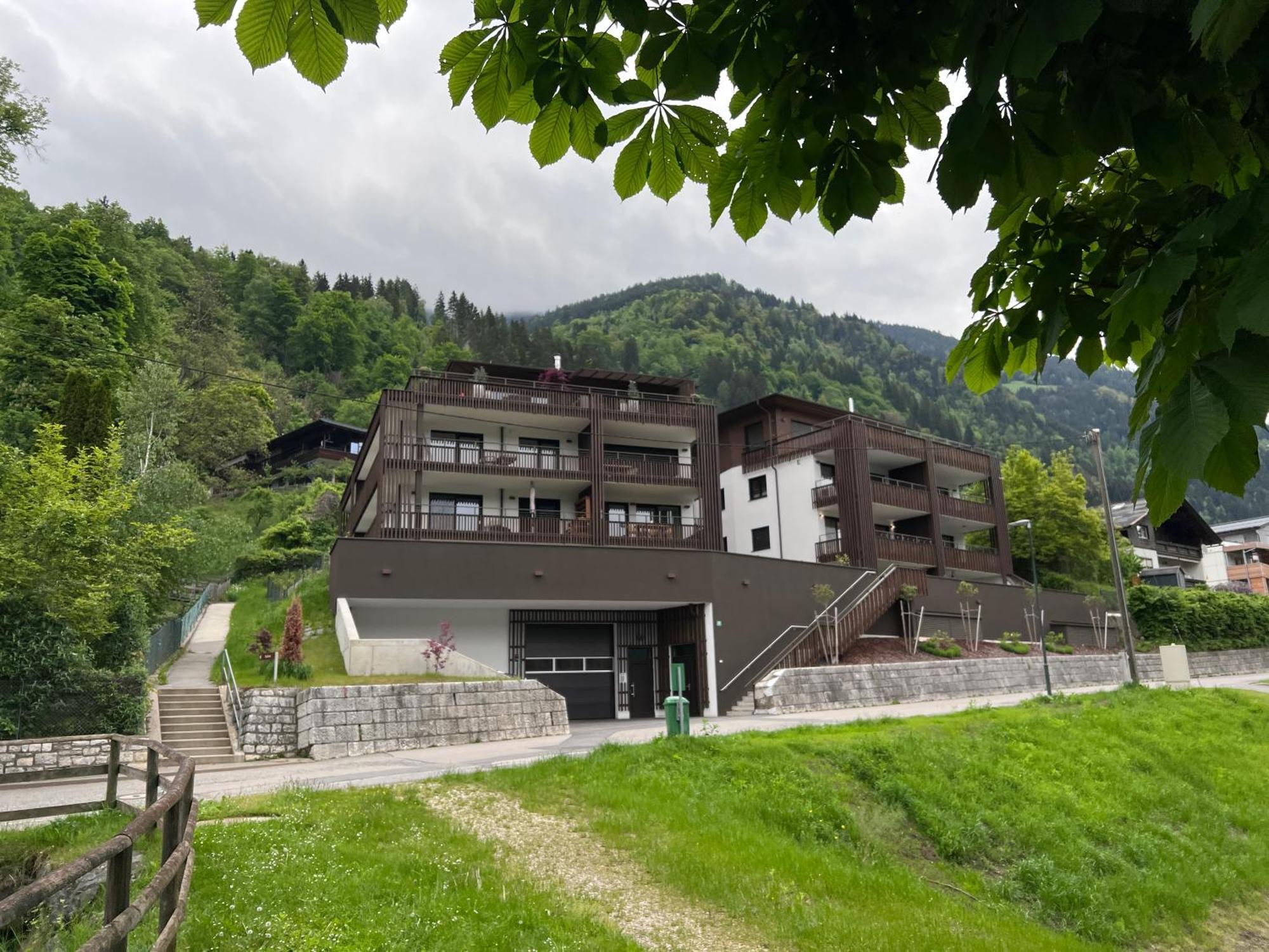 סאטנדורף Ferienwohnung Mit Seeblick - Ossiacher See Gerlitzen מראה חיצוני תמונה